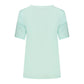North Sails Green Cotton Women's T-Shirt