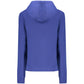 North Sails Blue Cotton Women's Hoodie