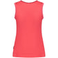North Sails Red Modal Women's Tank
