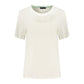 North Sails Bianco Cotton Women's T-Shirt