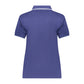 North Sails Blue Modal Womens Polo