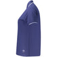North Sails Blue Modal Womens Polo