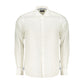 North Sails White Cotton Dress Shirt