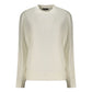 North Sails White Cotton Sweatshirt
