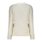 North Sails White Cotton Sweatshirt