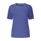North Sails Blue Cotton T-Shirt