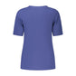 North Sails Blue Cotton T-Shirt