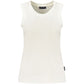 North Sails White Polyester Tank Tops