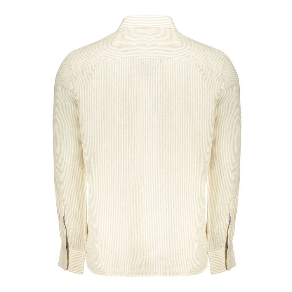 North Sails Beige Linen Shirt