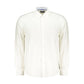 North Sails White Cotton Dress Shirt