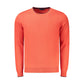 North Sails Red Cotton Sweatshirt