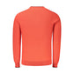 North Sails Red Cotton Sweatshirt