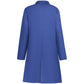 North Sails Blue Cotton Coat