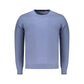 North Sails Blue Cotton Sweatshirt