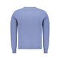 North Sails Blue Cotton Sweatshirt