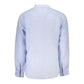 North Sails Blue Linen Shirt