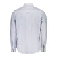 North Sails Blue Cotton Dress Shirt