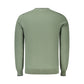 North Sails Green Cotton Men's Sweater