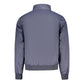 North Sails Blue Polyester Men's Jacket