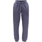 North Sails Blue Cotton Men Trouser