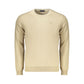 North Sails Beige Cotton Men's Pullover