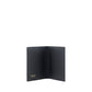 Ferragamo Black Calf Leather Bos Taurus Wallet