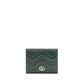 Gucci Bicolor Calf Leather Bos Taurus Wallet