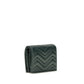Gucci Bicolor Calf Leather Bos Taurus Wallet