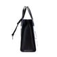 Marc Jacobs Grind Mini Blue Heaven Colorblock Leather Tote Crossbody Bag Purse