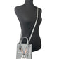 Marc Jacobs X Looney Tunes Bugs Bunny Mini Grind Pebbled Leather Crossbody Bag