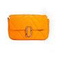 Marc Jacobs The J Marc Mini Scorched Quilted Leather Convertible Shoulder Bag