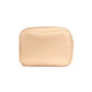 Burberry Small Branded Peach Pink Grainy Leather Camera Crossbody Bag