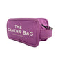 Marc Jacobs The Camera Bag Canvas Crossbody Bag