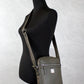 MCM Visetos Leather Camera Crossbody Bag