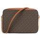 Michael Kors East West Crossbody Bag (Brown SIgnature)