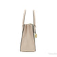 Michael Kors MICHAEL KORS Mercer 35S1GM9M2B Medium Logo And Leather Accordion Crossbody Bag In Powder Blush Multi
