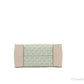 Michael Kors MICHAEL KORS Mercer 35S1GM9M2B Medium Logo And Leather Accordion Crossbody Bag In Powder Blush Multi