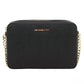 Michael Kors Women'S Top Zip Closure Saffiano Leather Crossbody Bag