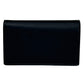 Versace Mini Chain Black Crossbody Wallet Bag