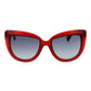 Max Mara Multicolor Acetate Sunglasses