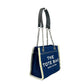 Marc Jacobs Denim Chain Small The Tote Bag