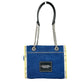 Marc Jacobs Denim Chain Small The Tote Bag