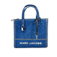 Marc Jacobs Denim Mini Grind Tote Bag Purse