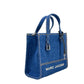 Marc Jacobs Denim Mini Grind Tote Bag Purse