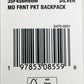 Michael Kors Sheila Medium PVC Backpack Bookbag