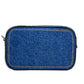 Marc Jacobs Flash Denim Camera Crossbody Bag Purse