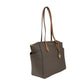 Michael Kors Marilyn Medium Signature Tote Bag Purse