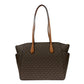 Michael Kors Marilyn Medium Signature Tote Bag Purse