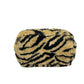Marc Jacobs The Snapshot Tiger Fur Crossbody Bag