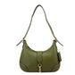 COACH Coach Hamptons Leather Hobo Shoulder Bag